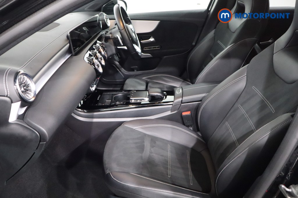 Mercedes-Benz A Class Amg Line Premium Edition Automatic Petrol Plug-In Hybrid Hatchback - Stock Number (1588053) - 4th supplementary image