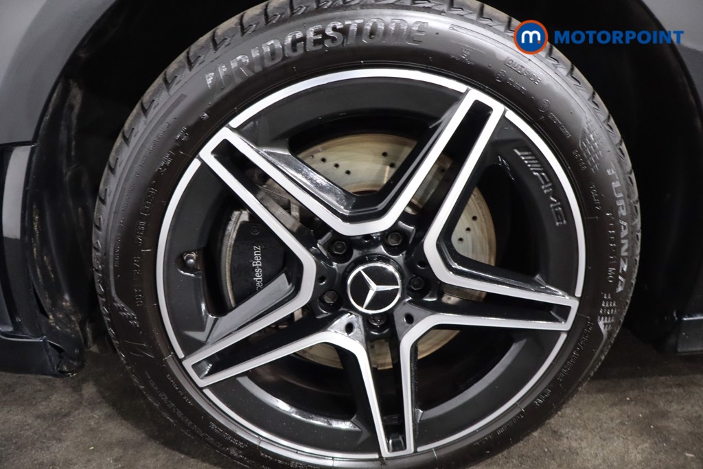 Mercedes-Benz A Class Amg Line Premium Edition Automatic Petrol Plug-In Hybrid Hatchback - Stock Number (1588053) - 11th supplementary image