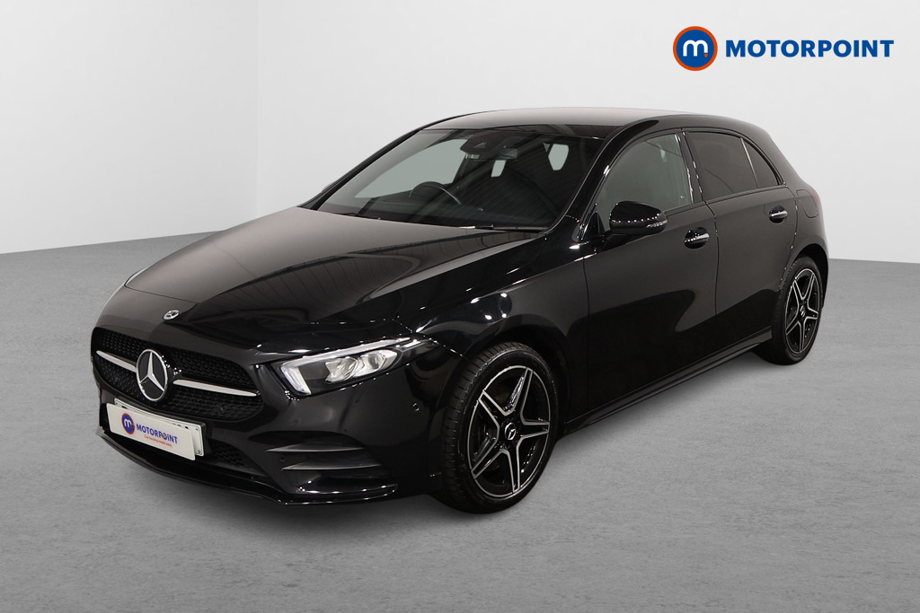 Mercedes-Benz A Class Amg Line Premium Edition Automatic Petrol Plug-In Hybrid Hatchback - Stock Number (1588053) - Passenger side front corner