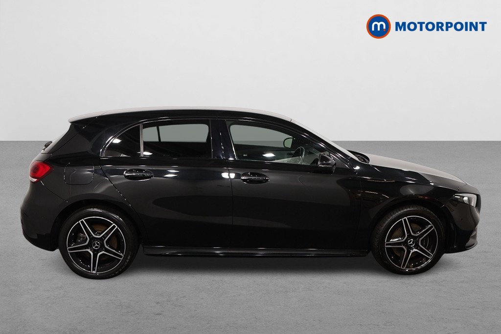 Mercedes-Benz A Class Amg Line Premium Edition Automatic Petrol Plug-In Hybrid Hatchback - Stock Number (1588053) - Drivers side