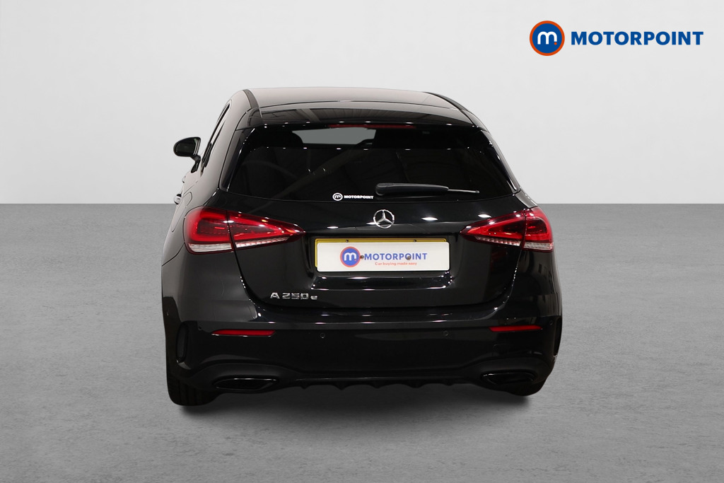Mercedes-Benz A Class Amg Line Premium Edition Automatic Petrol Plug-In Hybrid Hatchback - Stock Number (1588053) - Rear bumper