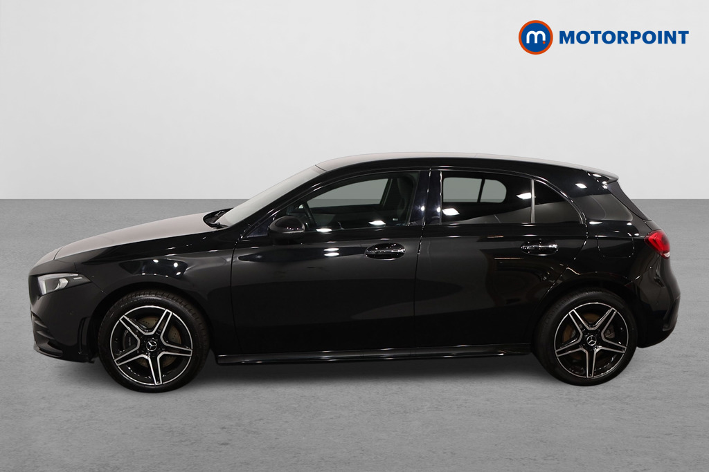 Mercedes-Benz A Class Amg Line Premium Edition Automatic Petrol Plug-In Hybrid Hatchback - Stock Number (1588053) - Passenger side