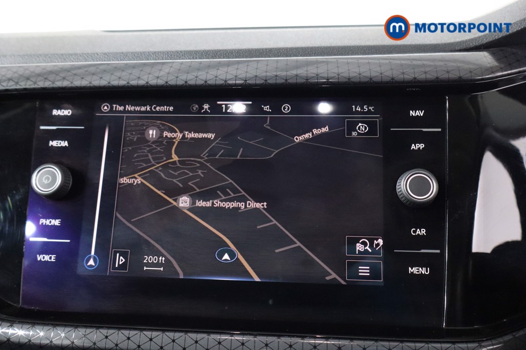 Volkswagen T-Cross SEL Automatic Petrol SUV - Stock Number (1588064) - 2nd supplementary image