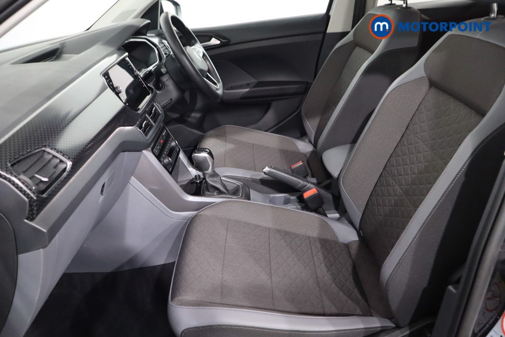 Volkswagen T-Cross SEL Automatic Petrol SUV - Stock Number (1588064) - 4th supplementary image