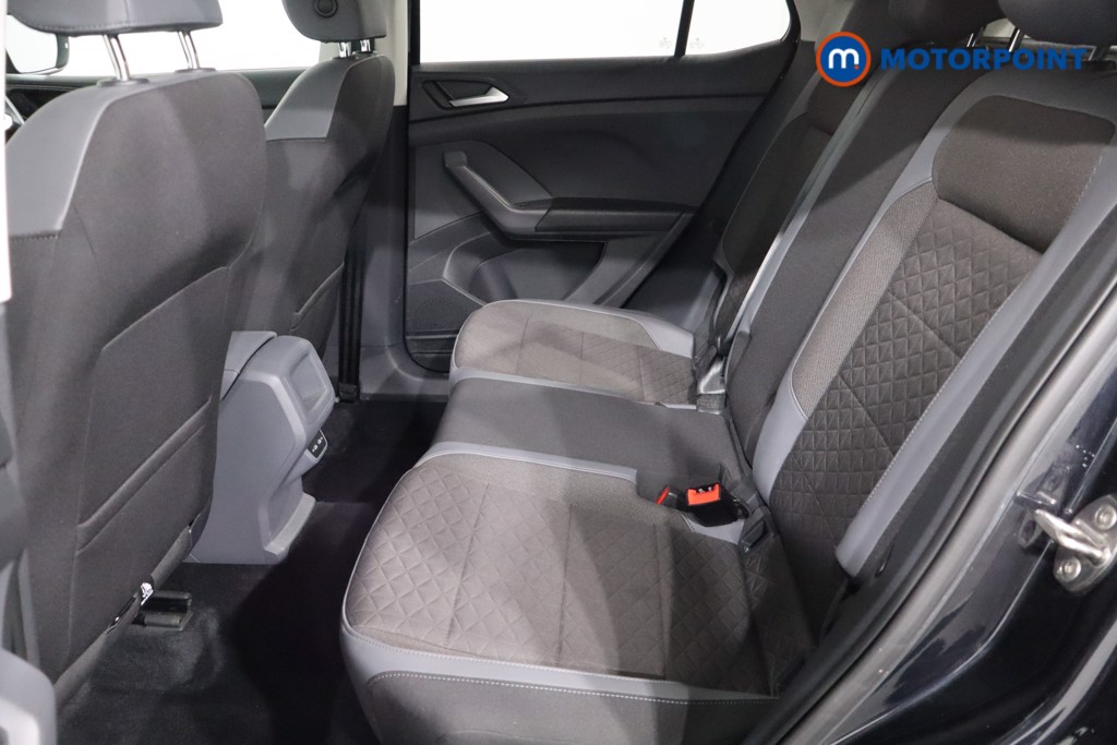 Volkswagen T-Cross SEL Automatic Petrol SUV - Stock Number (1588064) - 5th supplementary image