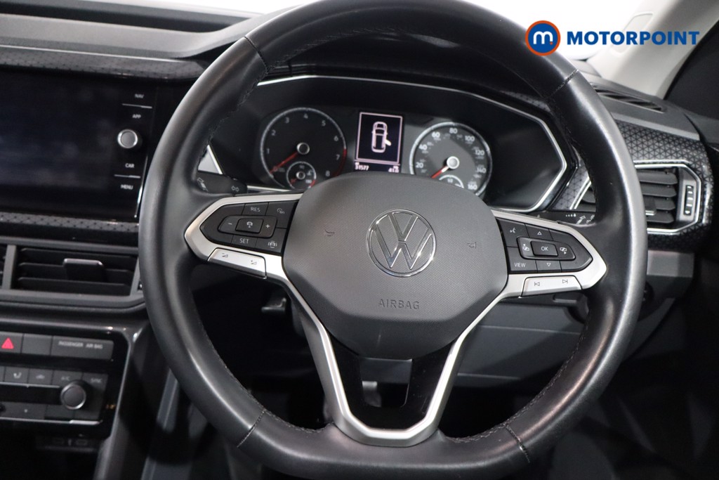 Volkswagen T-Cross SEL Automatic Petrol SUV - Stock Number (1588064) - 6th supplementary image