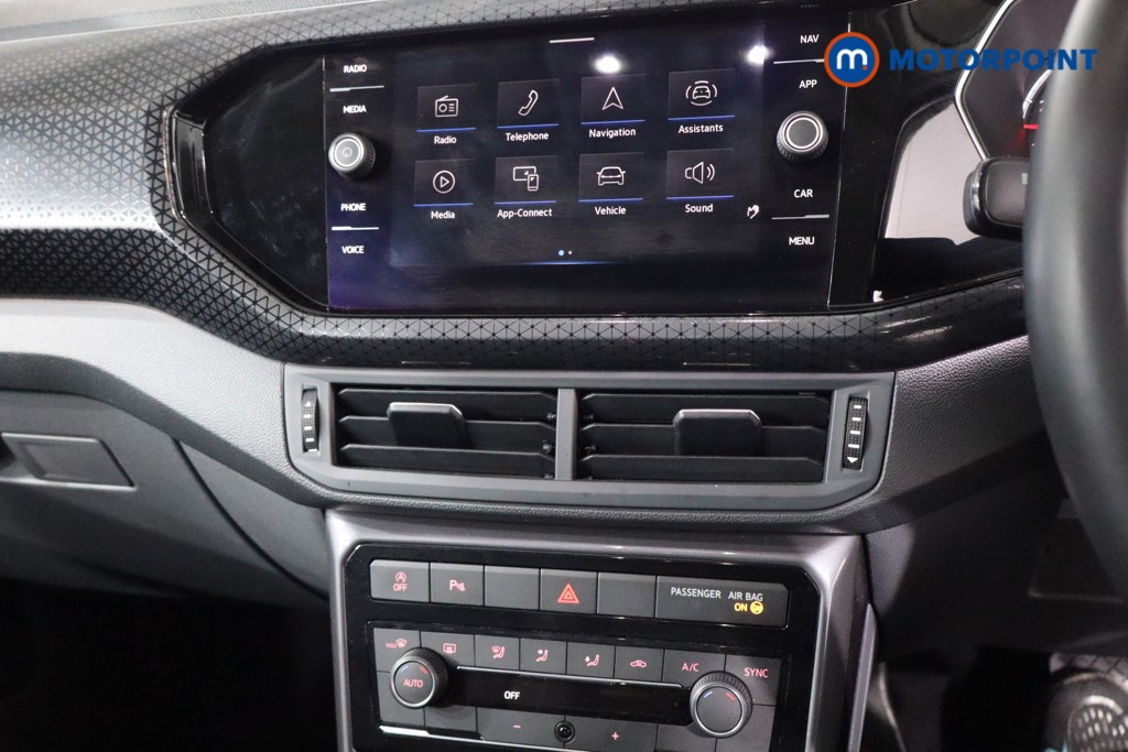 Volkswagen T-Cross SEL Automatic Petrol SUV - Stock Number (1588064) - 15th supplementary image
