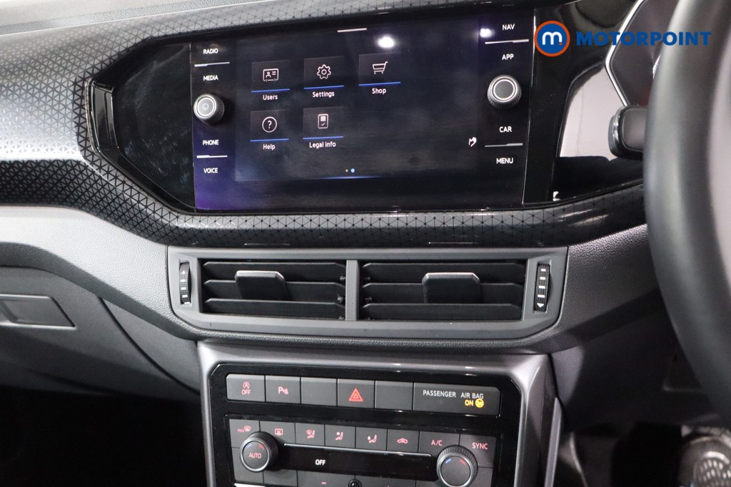 Volkswagen T-Cross SEL Automatic Petrol SUV - Stock Number (1588064) - 16th supplementary image
