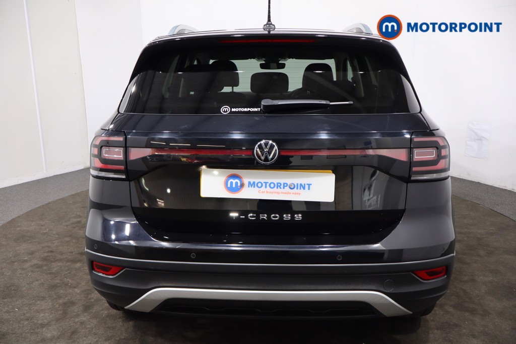 Volkswagen T-Cross SEL Automatic Petrol SUV - Stock Number (1588064) - 36th supplementary image