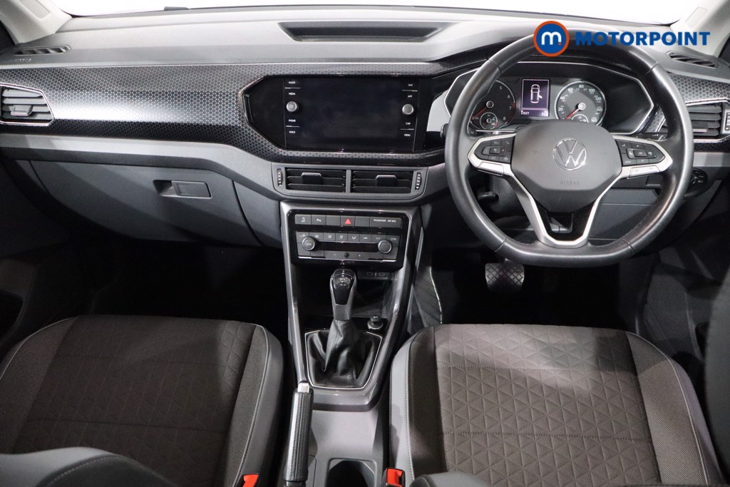 Volkswagen T-Cross SEL Automatic Petrol SUV - Stock Number (1588064) - 1st supplementary image