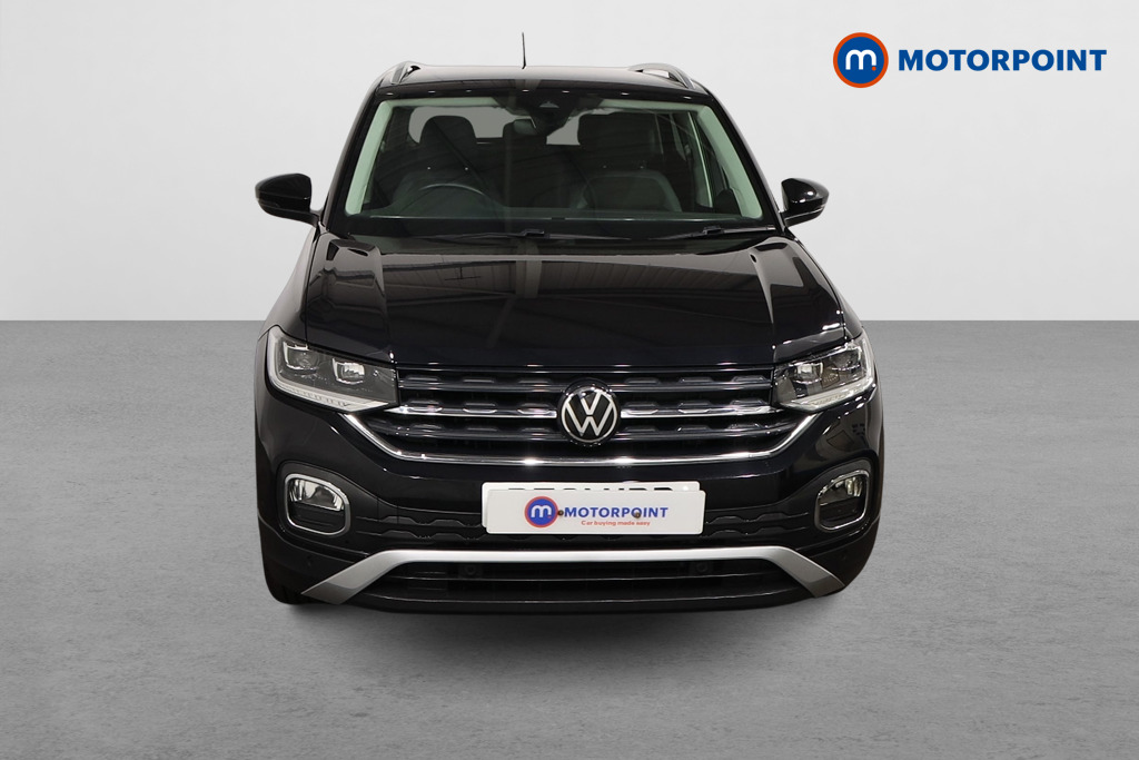 Volkswagen T-Cross SEL Automatic Petrol SUV - Stock Number (1588064) - Front bumper