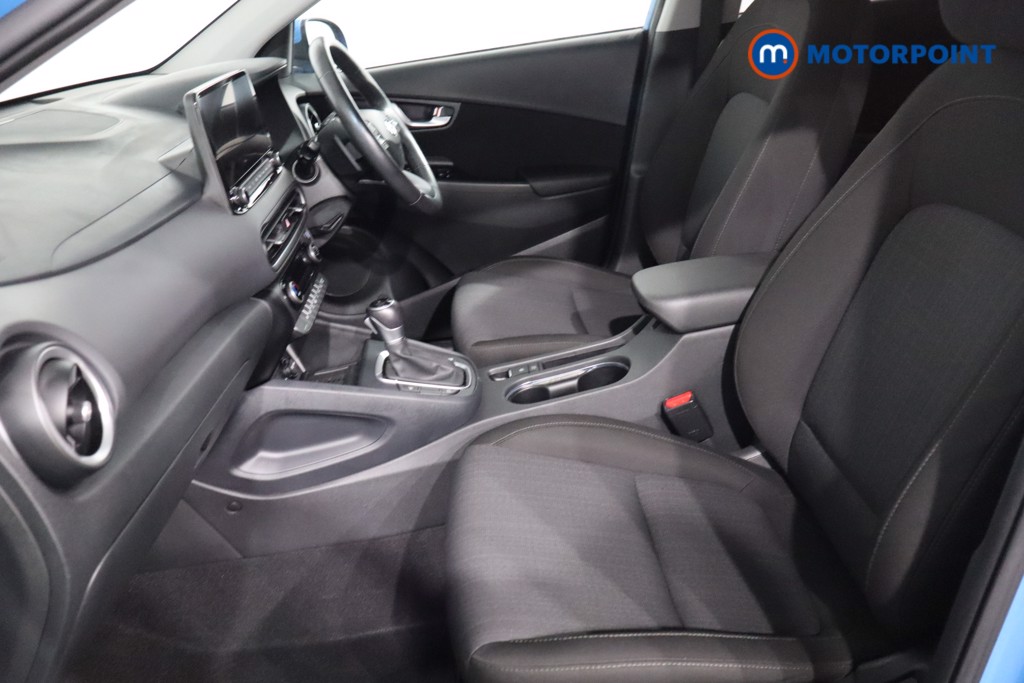 Hyundai Kona Premium Automatic Petrol-Electric Hybrid SUV - Stock Number (1588096) - 4th supplementary image