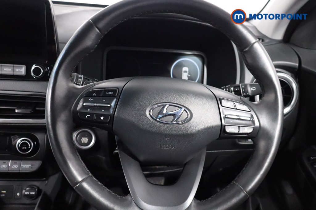 Hyundai Kona Premium Automatic Petrol-Electric Hybrid SUV - Stock Number (1588096) - 6th supplementary image
