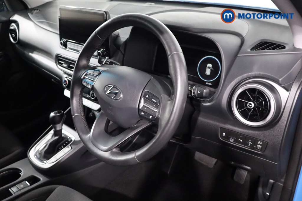 Hyundai Kona Premium Automatic Petrol-Electric Hybrid SUV - Stock Number (1588096) - 23rd supplementary image