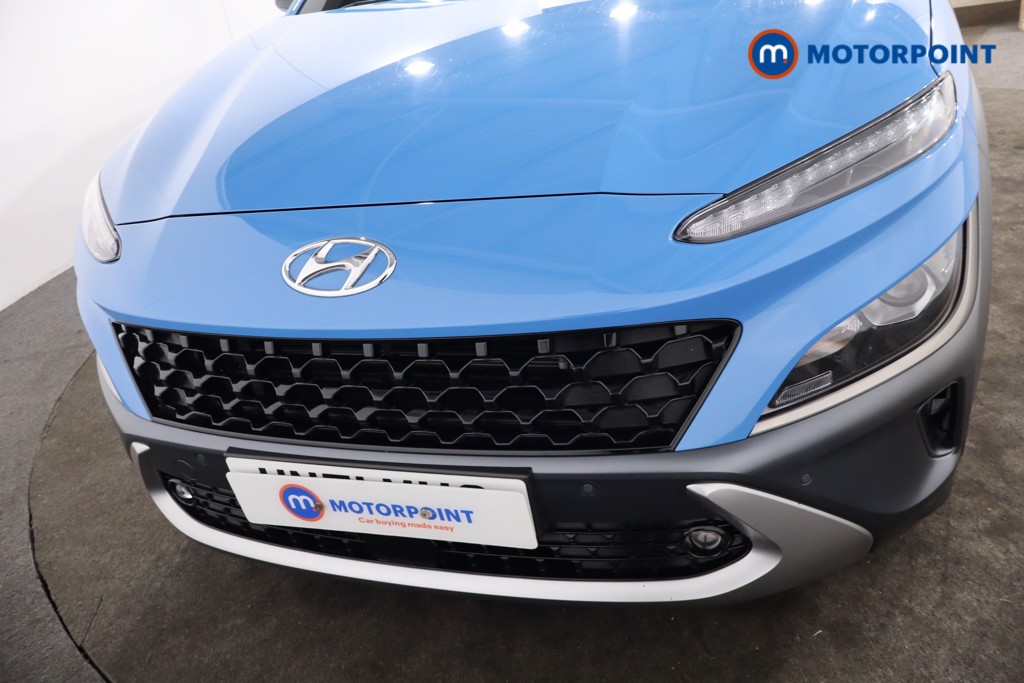 Hyundai Kona Premium Automatic Petrol-Electric Hybrid SUV - Stock Number (1588096) - 31st supplementary image