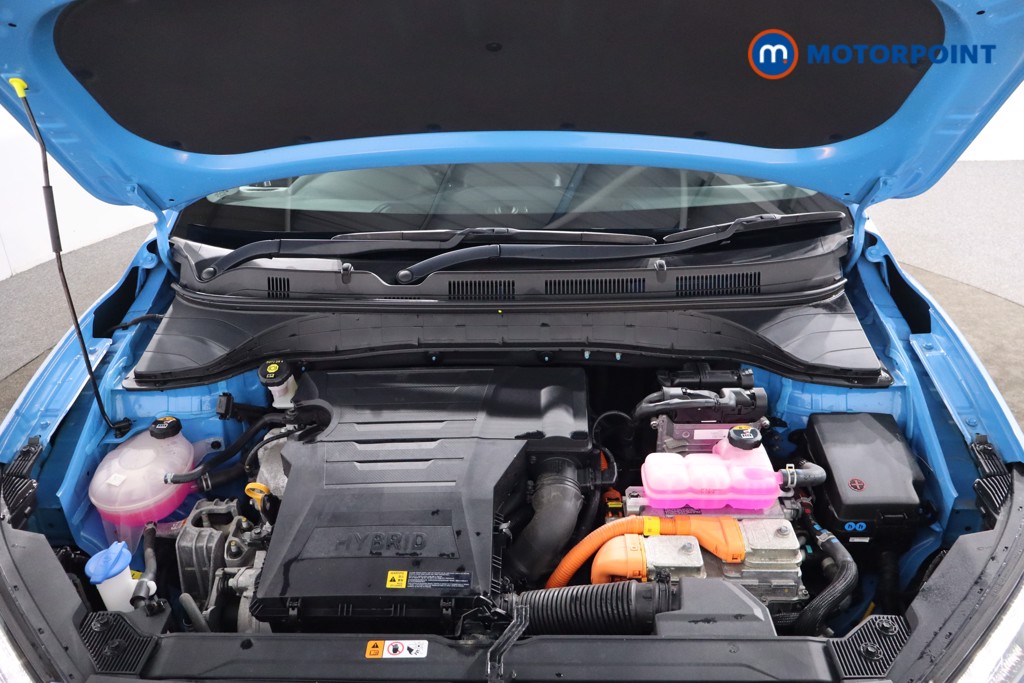 Hyundai Kona Premium Automatic Petrol-Electric Hybrid SUV - Stock Number (1588096) - 32nd supplementary image
