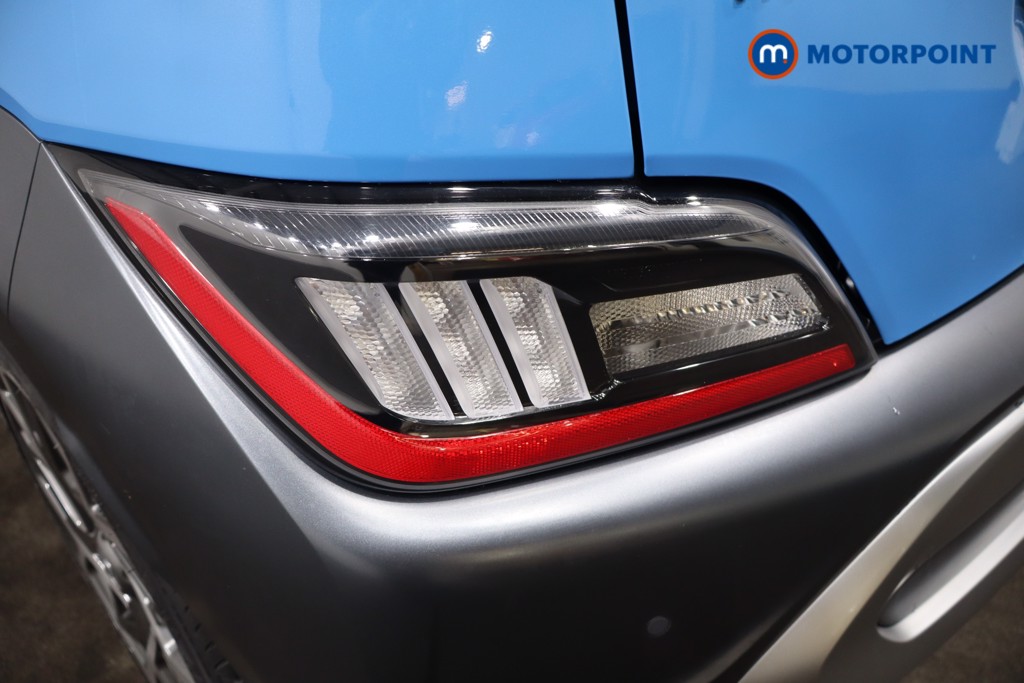 Hyundai Kona Premium Automatic Petrol-Electric Hybrid SUV - Stock Number (1588096) - 34th supplementary image