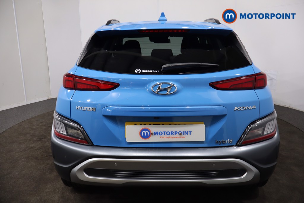 Hyundai Kona Premium Automatic Petrol-Electric Hybrid SUV - Stock Number (1588096) - 37th supplementary image