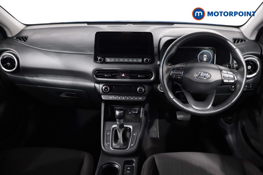 Hyundai Kona Premium Automatic Petrol-Electric Hybrid SUV - Stock Number (1588096) - 1st supplementary image