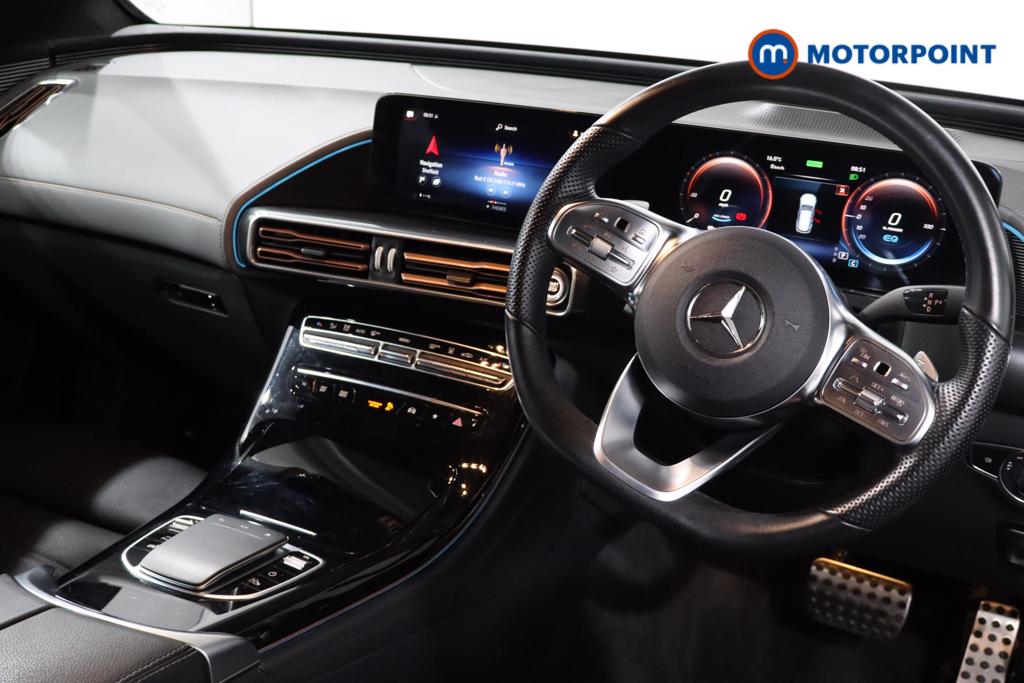 Mercedes-Benz EQC Amg Line Automatic Electric SUV - Stock Number (1588107) - 2nd supplementary image