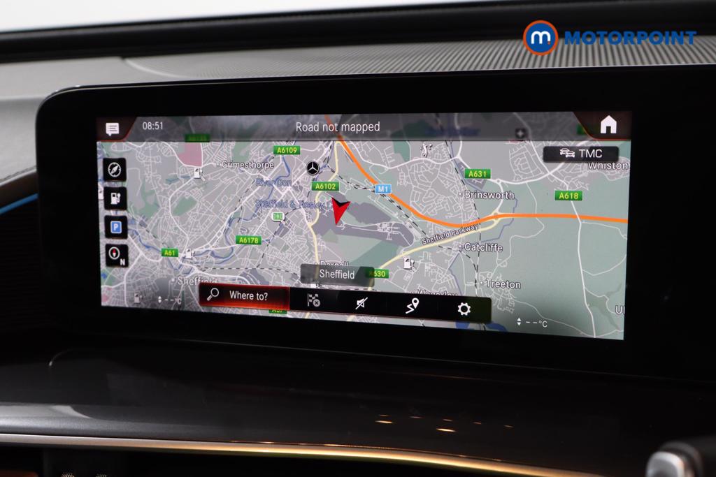 Mercedes-Benz EQC Amg Line Automatic Electric SUV - Stock Number (1588107) - 6th supplementary image