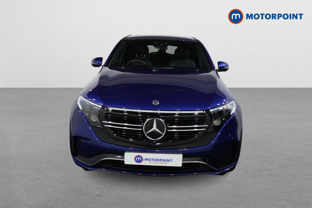 Mercedes-Benz EQC Amg Line Automatic Electric SUV - Stock Number (1588107) - Front bumper