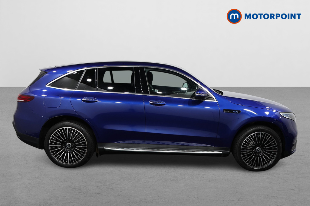 Mercedes-Benz EQC Amg Line Automatic Electric SUV - Stock Number (1588107) - Drivers side