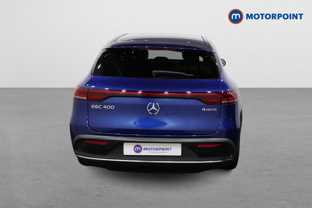 Mercedes-Benz EQC Amg Line Automatic Electric SUV - Stock Number (1588107) - Rear bumper