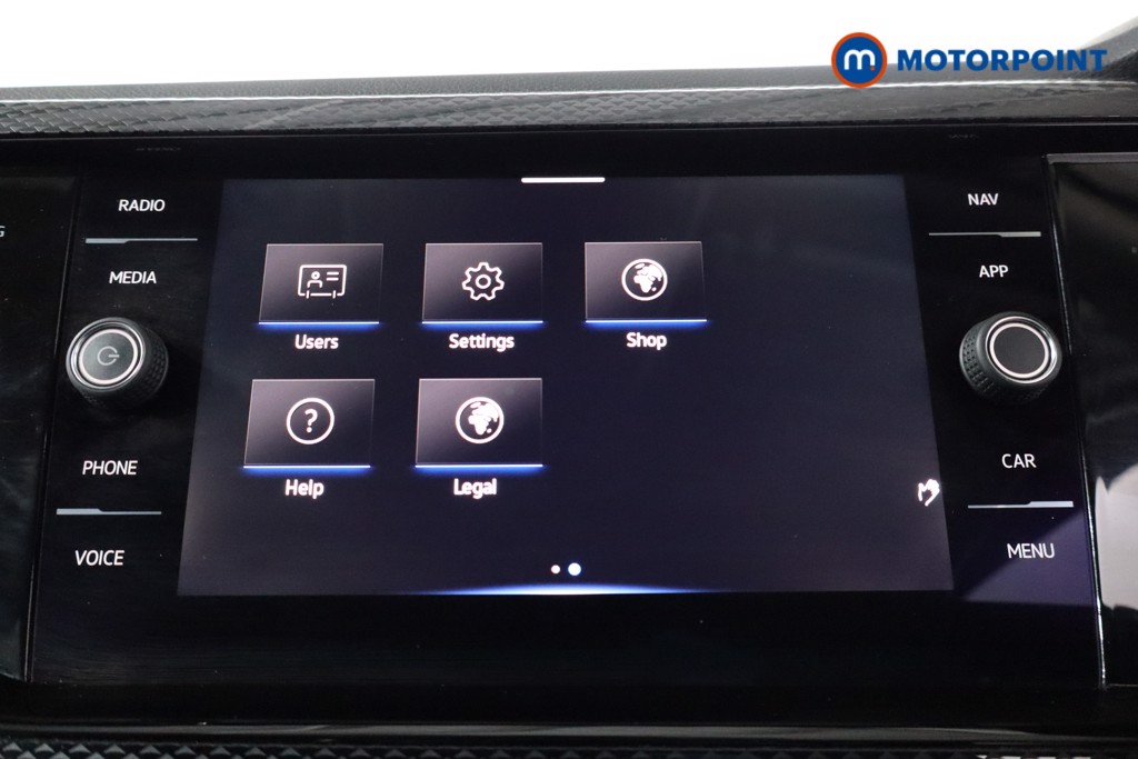 Volkswagen Polo Life Manual Petrol Hatchback - Stock Number (1588116) - 2nd supplementary image