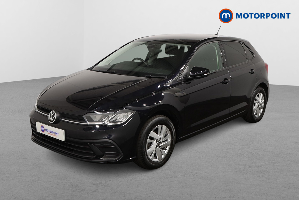Volkswagen Polo Life Manual Petrol Hatchback - Stock Number (1588116) - Passenger side front corner