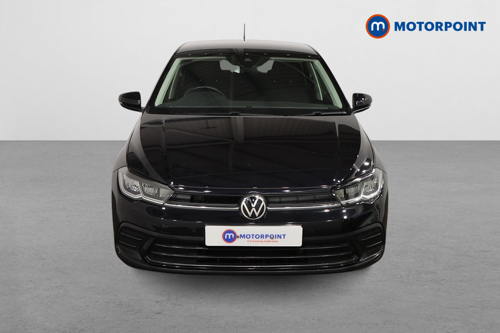 Volkswagen Polo Life Manual Petrol Hatchback - Stock Number (1588116) - Front bumper