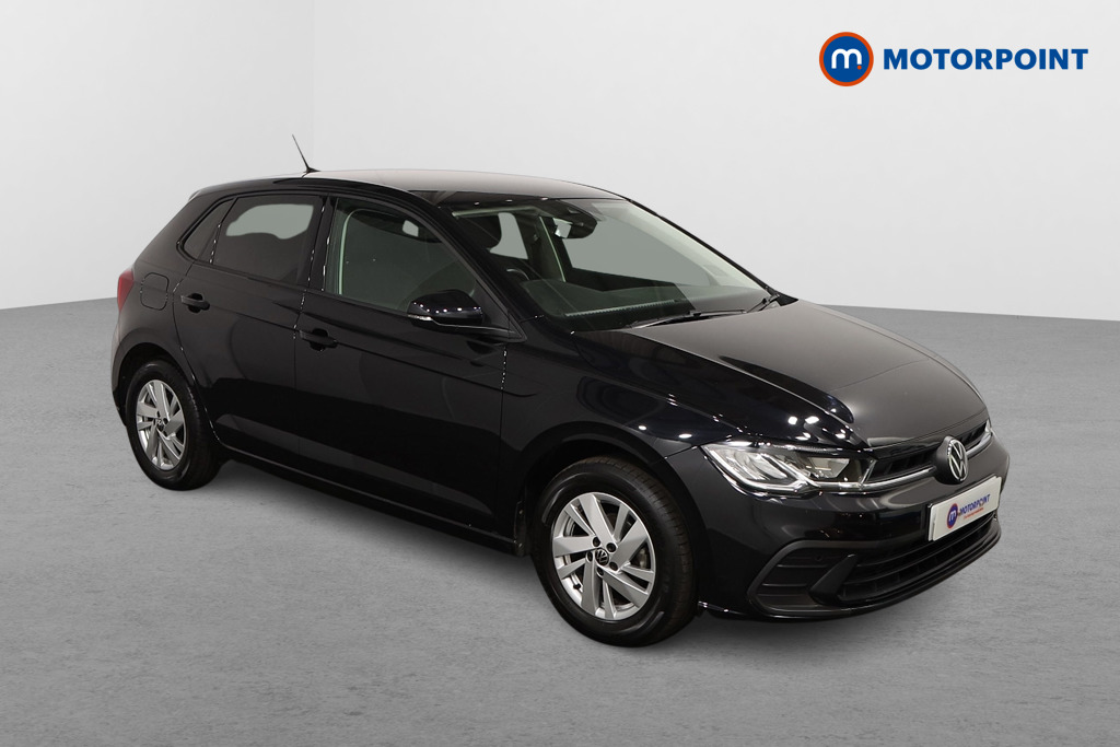 Volkswagen Polo Life Manual Petrol Hatchback - Stock Number (1588116) - Drivers side front corner