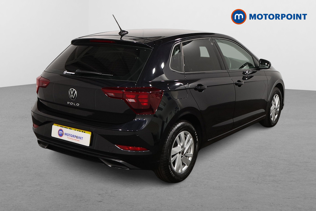 Volkswagen Polo Life Manual Petrol Hatchback - Stock Number (1588116) - Drivers side rear corner