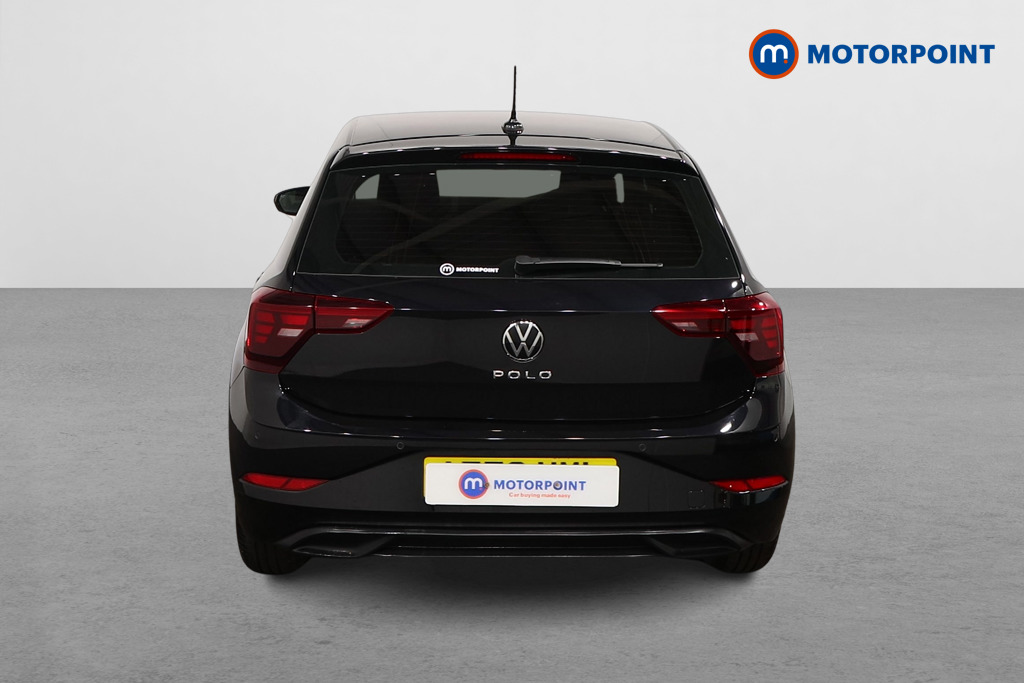 Volkswagen Polo Life Manual Petrol Hatchback - Stock Number (1588116) - Rear bumper