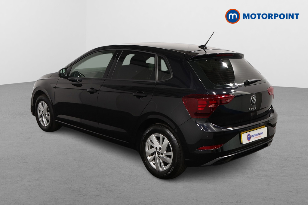 Volkswagen Polo Life Manual Petrol Hatchback - Stock Number (1588116) - Passenger side rear corner