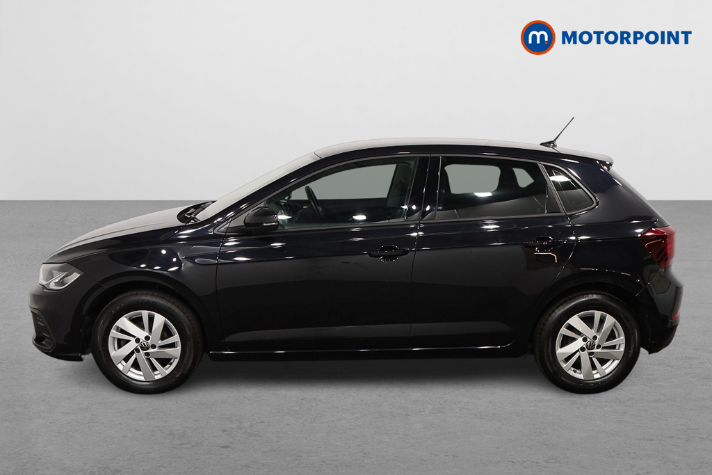 Volkswagen Polo Life Manual Petrol Hatchback - Stock Number (1588116) - Passenger side