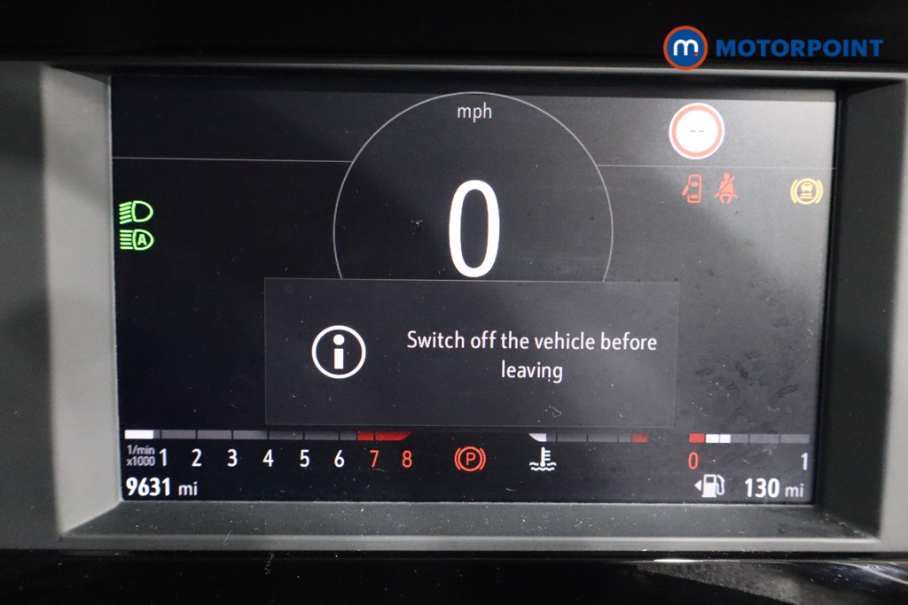 Vauxhall Mokka Design Manual Petrol SUV - Stock Number (1588151) - 2nd supplementary image