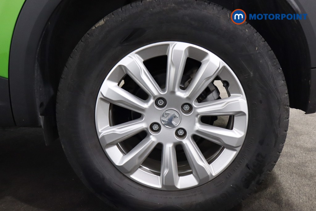 Vauxhall Mokka Design Manual Petrol SUV - Stock Number (1588151) - 16th supplementary image