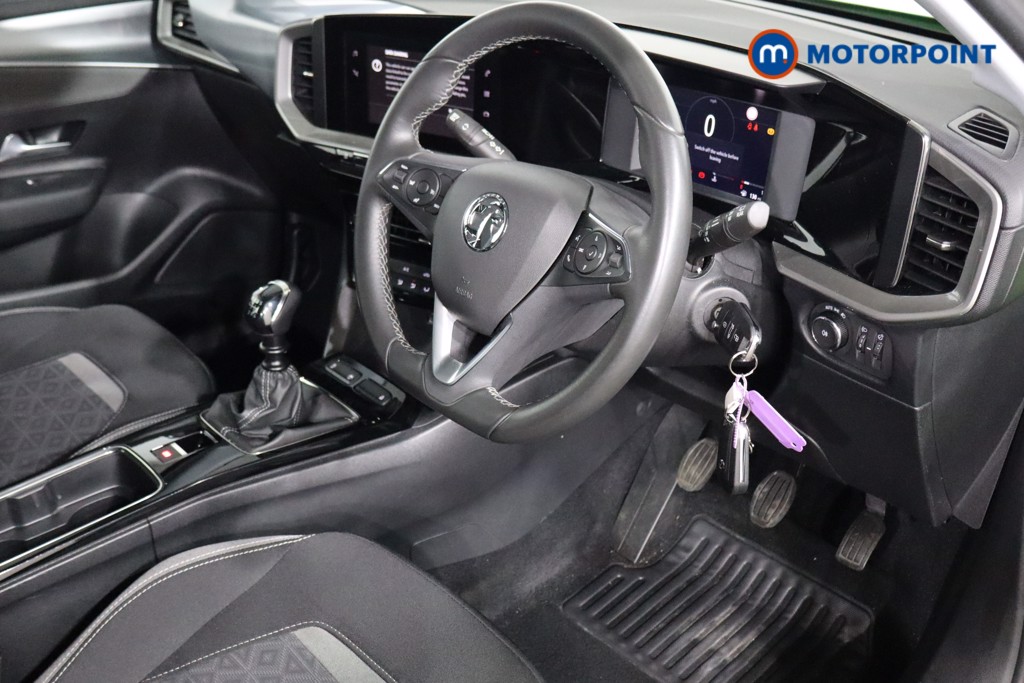 Vauxhall Mokka Design Manual Petrol SUV - Stock Number (1588151) - 1st supplementary image