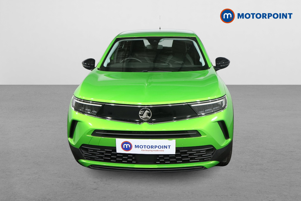 Vauxhall Mokka Design Manual Petrol SUV - Stock Number (1588151) - Front bumper