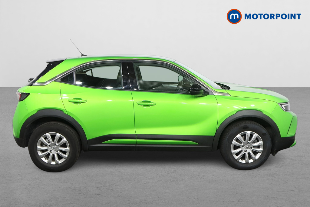 Vauxhall Mokka Design Manual Petrol SUV - Stock Number (1588151) - Drivers side