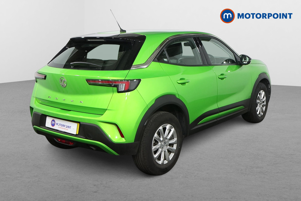 Vauxhall Mokka Design Manual Petrol SUV - Stock Number (1588151) - Drivers side rear corner