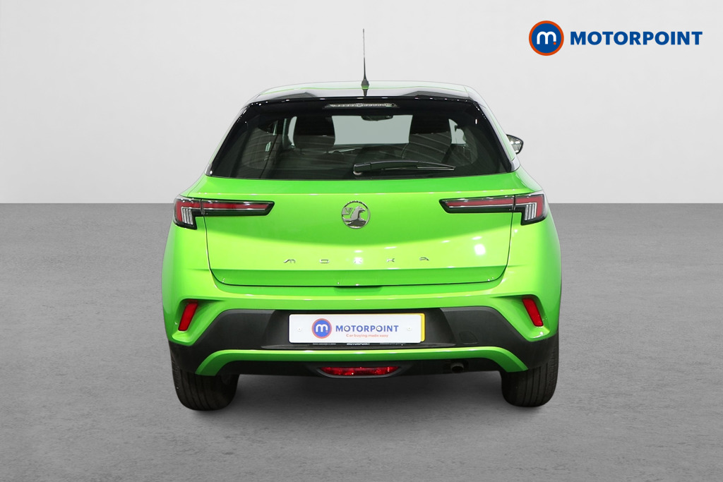 Vauxhall Mokka Design Manual Petrol SUV - Stock Number (1588151) - Rear bumper