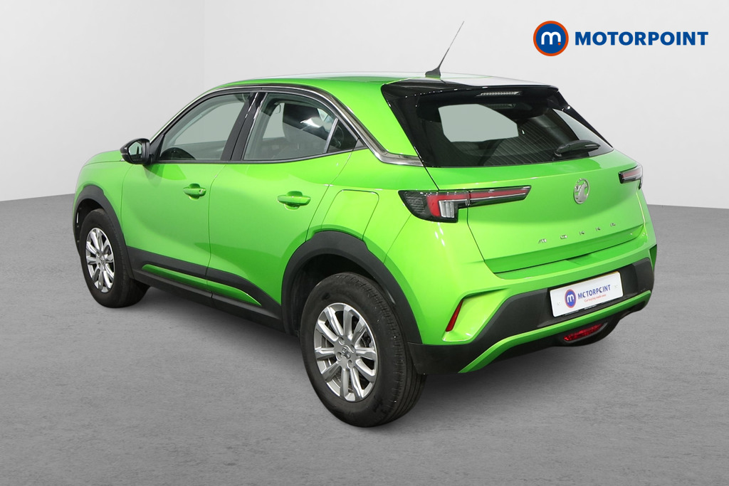 Vauxhall Mokka Design Manual Petrol SUV - Stock Number (1588151) - Passenger side rear corner