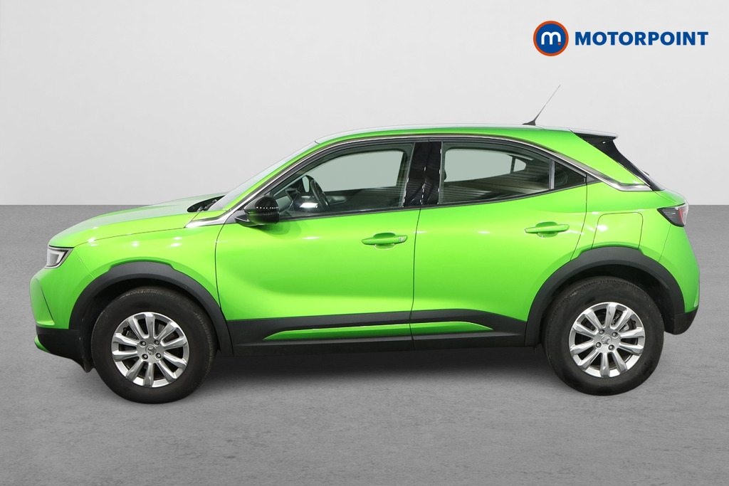 Vauxhall Mokka Design Manual Petrol SUV - Stock Number (1588151) - Passenger side