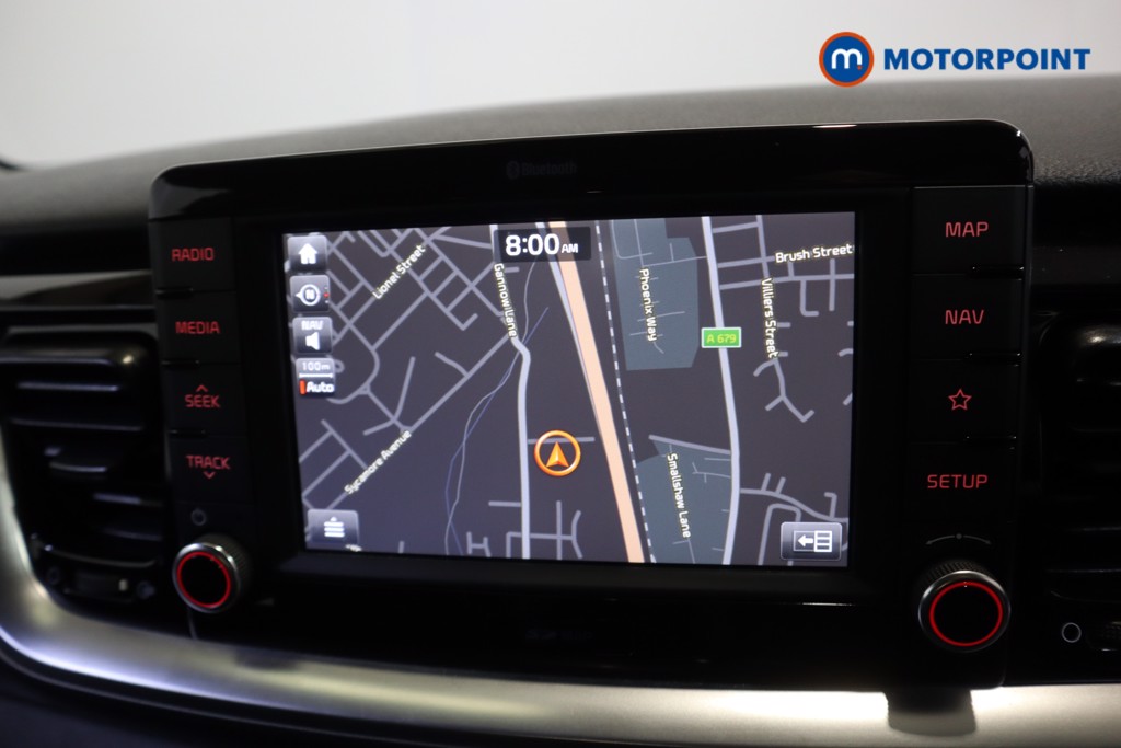 KIA Stonic 4 Automatic Petrol SUV - Stock Number (1588158) - 2nd supplementary image