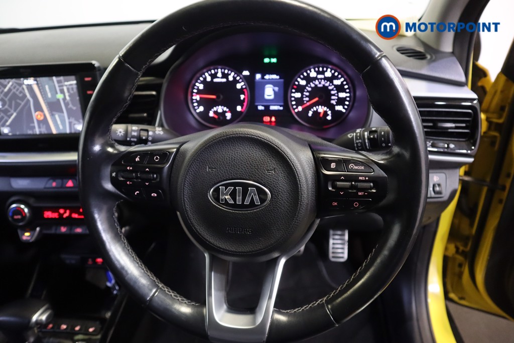 KIA Stonic 4 Automatic Petrol SUV - Stock Number (1588158) - 3rd supplementary image
