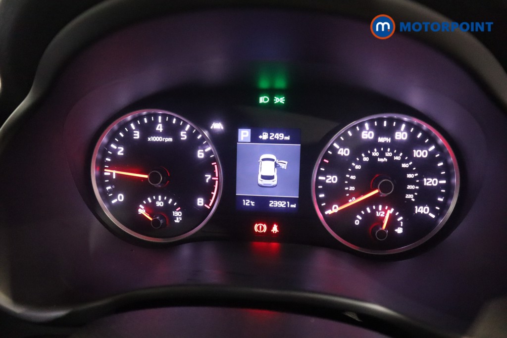 KIA Stonic 4 Automatic Petrol SUV - Stock Number (1588158) - 4th supplementary image
