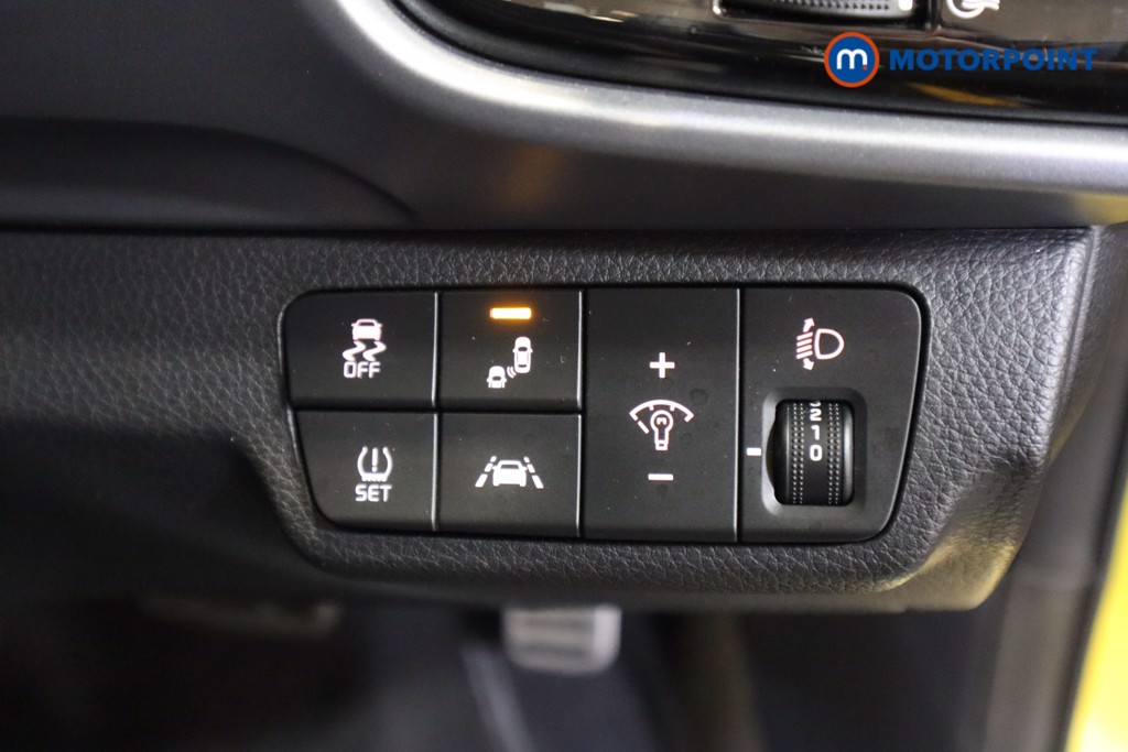 KIA Stonic 4 Automatic Petrol SUV - Stock Number (1588158) - 12th supplementary image