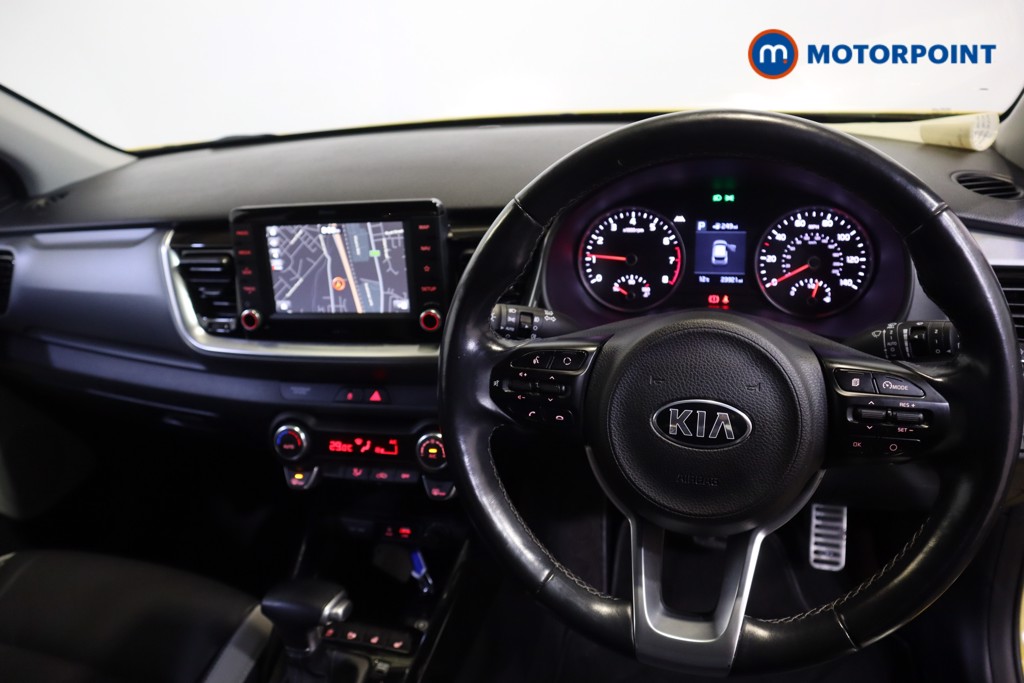 KIA Stonic 4 Automatic Petrol SUV - Stock Number (1588158) - 1st supplementary image